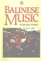 Tenzer : Balinese Music