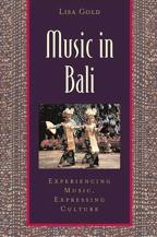 Gold : Music in Bali